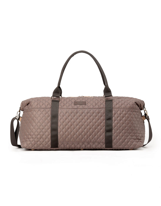 Metro Travel Duffle Bag - Quilted Magnet
