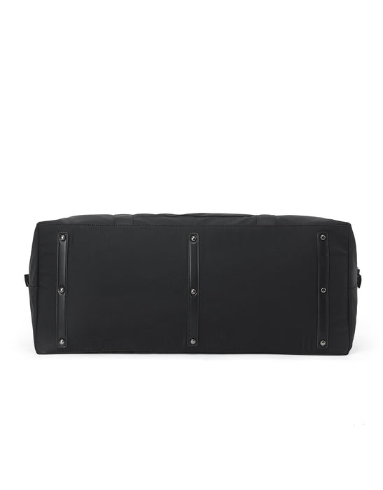 Metro Travel Duffle Bag - Black Nylon