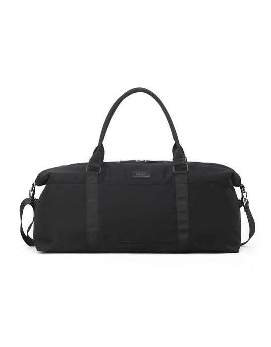 Metro Travel Duffle Bag - Black Nylon