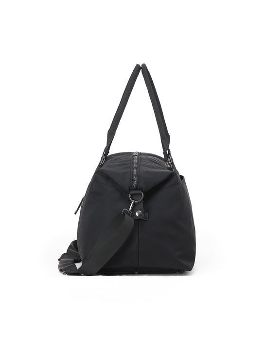 Metro Travel Duffle Bag - Black Nylon