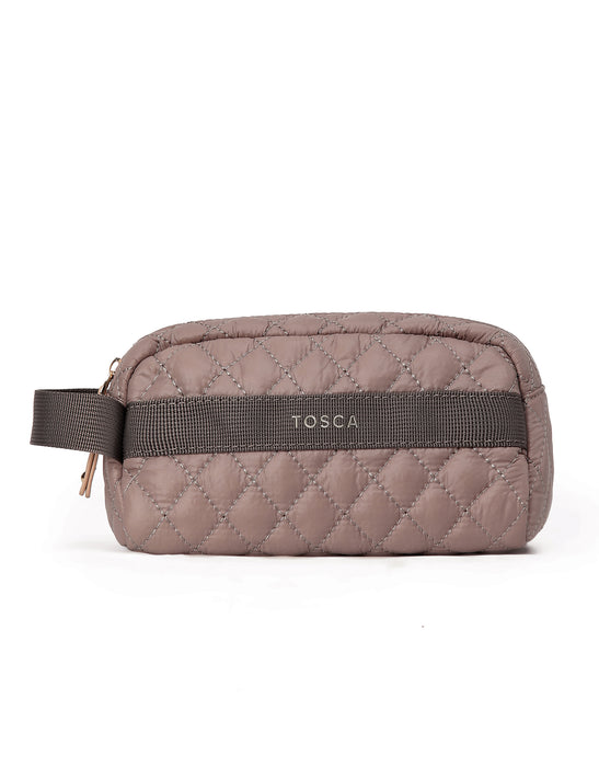 Metro Travel Duffle Bag - Quilted Magnet