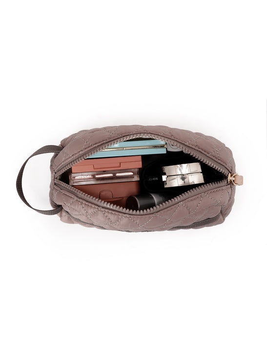 Metro Travel Duffle Bag - Quilted Magnet