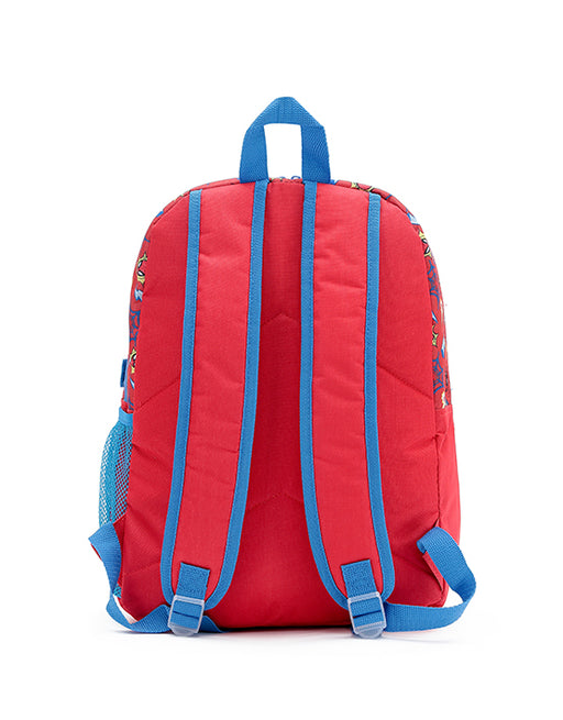 Princess Backpack back