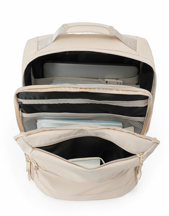 Apex 46cm Backpack - Beige