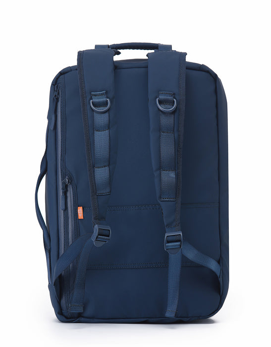 Apex 46cm Travel Backpack - Navy