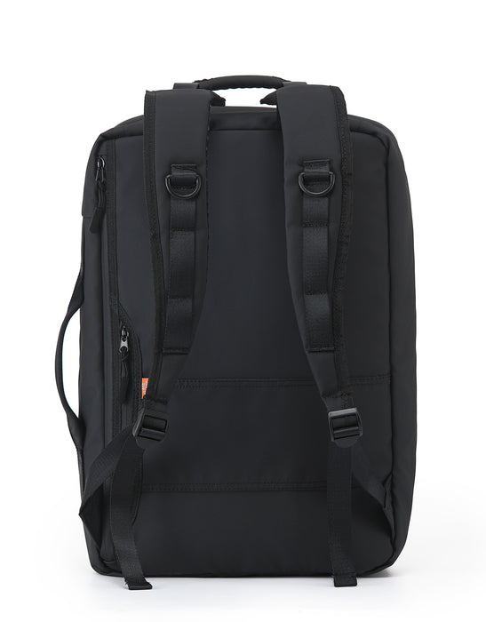 Apex 46cm Travel Backpack - Black