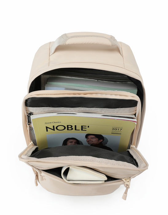 Apex 40cm Travel Backpack - Beige