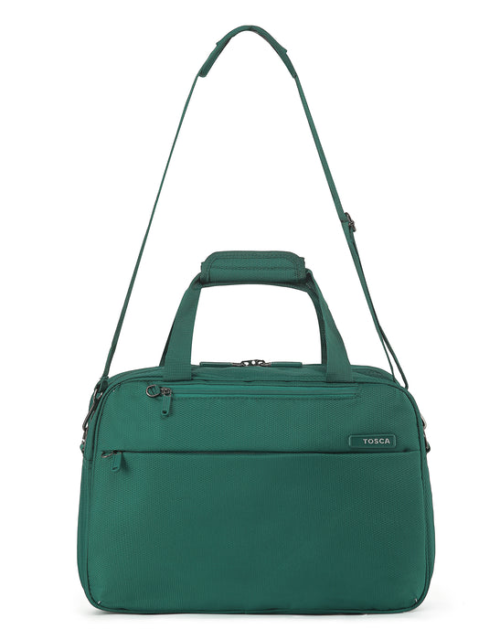 So Lite Onboard Tote Bag - Emerald Green