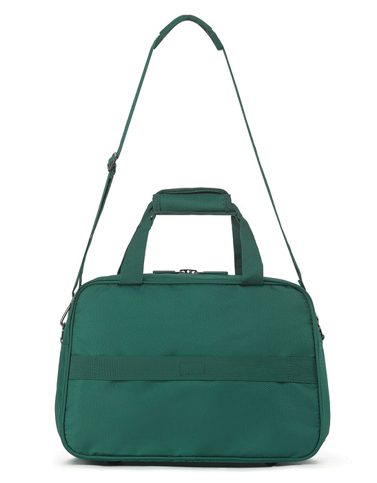So Lite Onboard Tote Bag - Emerald Green