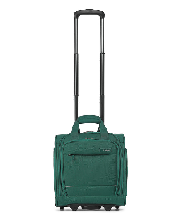 Green Luggage