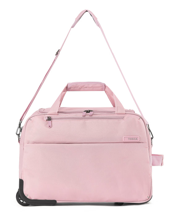 So Lite Wheel Bag - Blush