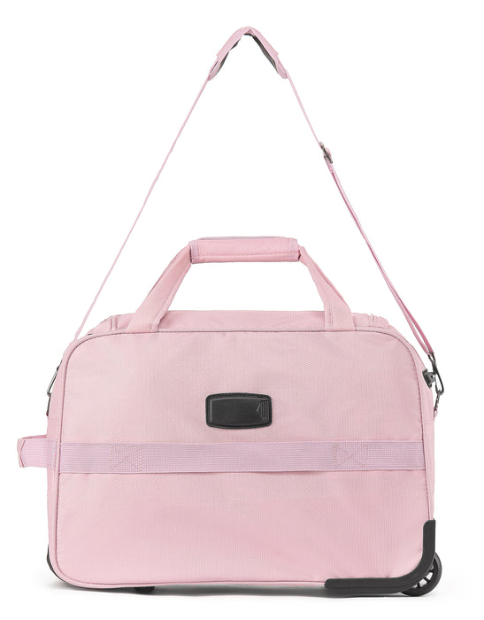 So Lite Wheel Bag - Blush