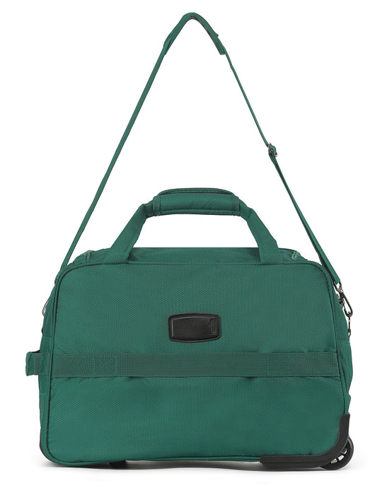 So Lite Wheel Bag - Emerald Green