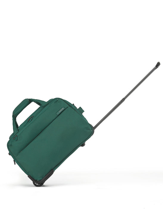 So Lite Wheel Bag - Emerald Green
