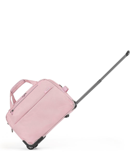 So Lite Wheel Bag - Blush