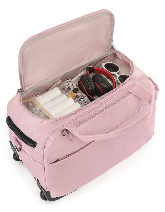 So Lite Wheel Bag - Blush