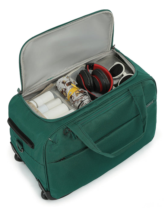 So Lite Wheel Bag - Emerald Green