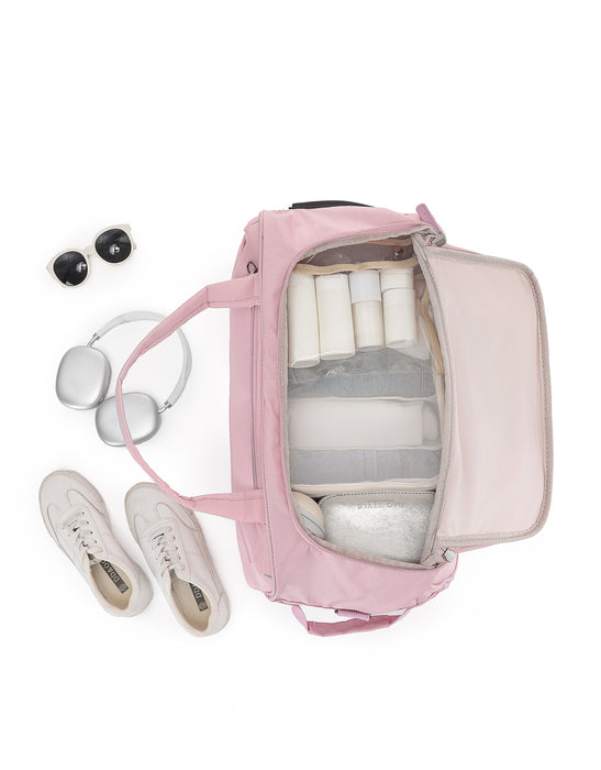 So Lite Wheel Bag - Blush