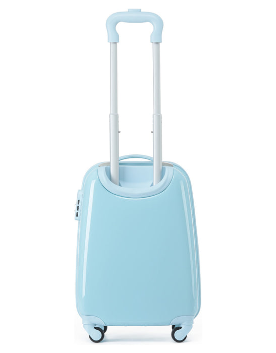 Disney Frozen 45cm Small Hard Carry-On – Blue