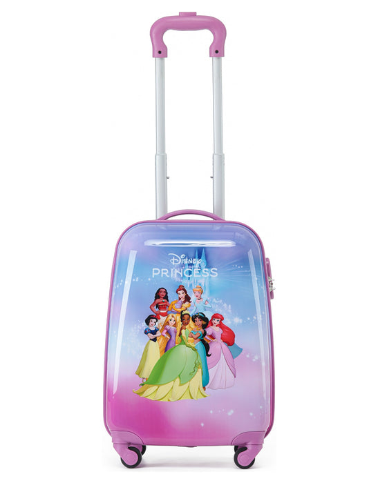Disney Princess 45cm Small Hard Carry-On – Pink