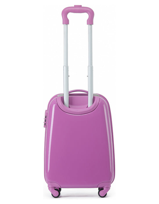 Disney Princess 45cm Small Hard Carry-On – Pink