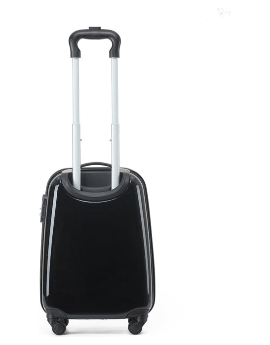 Marvel Avengers 45cm Small Hard Carry On - Black