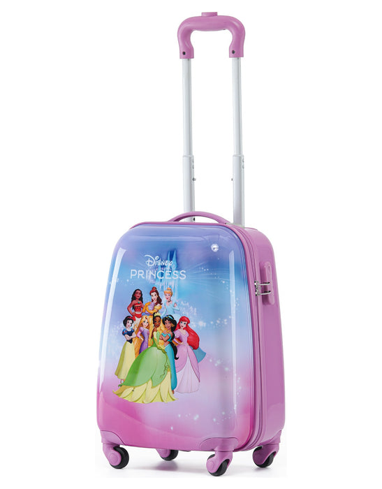 Disney Princess 45cm Small Hard Carry-On – Pink
