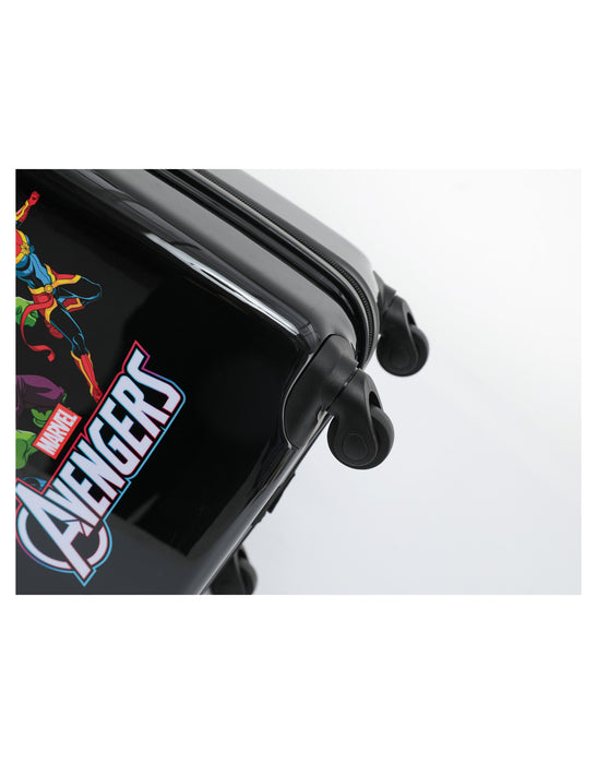 Marvel Avengers 45cm Small Hard Carry On - Black