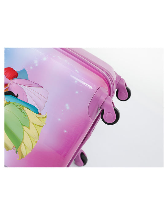Disney Princess 45cm Small Hard Carry-On – Pink
