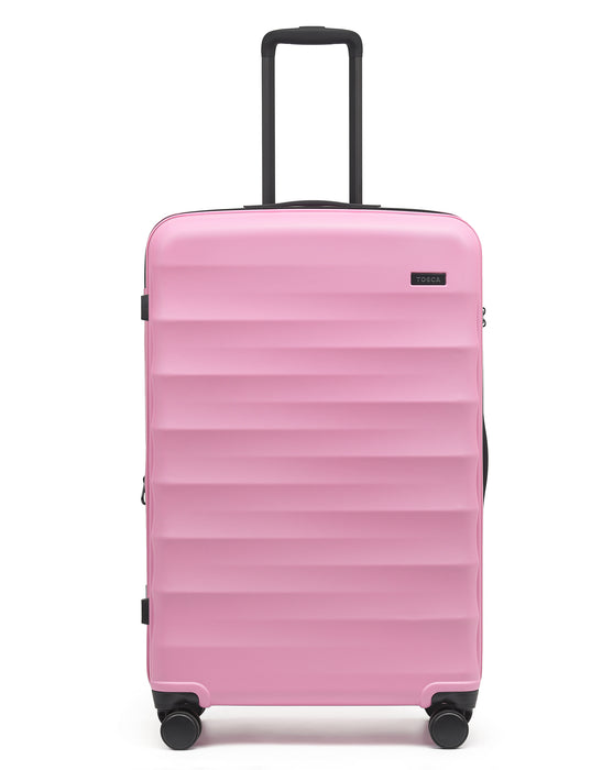 Interstellar 2.0 Hard Suitcase 3 Piece Set - Fuchsia