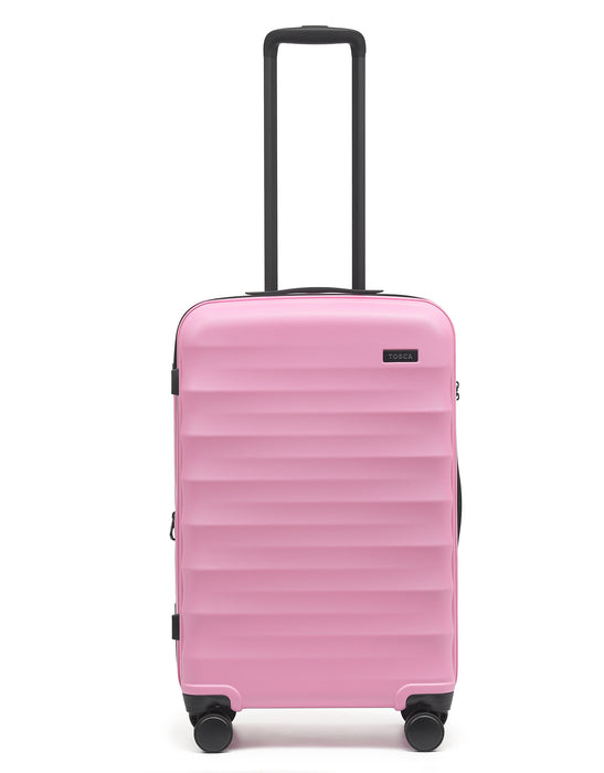 Interstellar 2.0 Hard Suitcase 3 Piece Set - Fuchsia