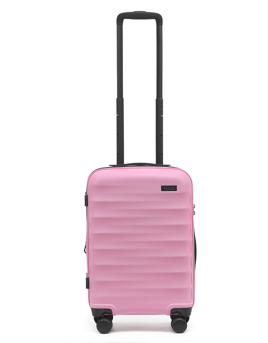 Interstellar 2.0 Hard Suitcase 3 Piece Set - Fuchsia
