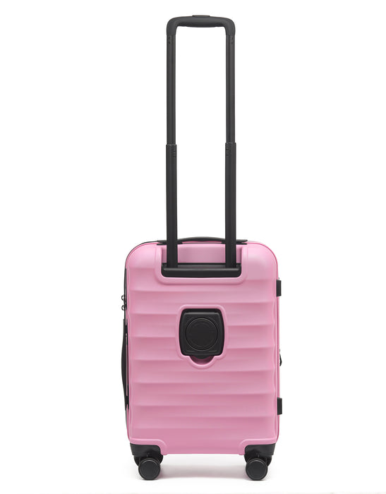 Interstellar 2.0 53cm Small Hard Case Carry On - Fuchsia