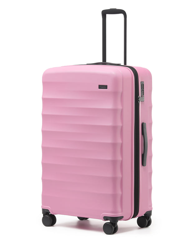 Pink  Luggage