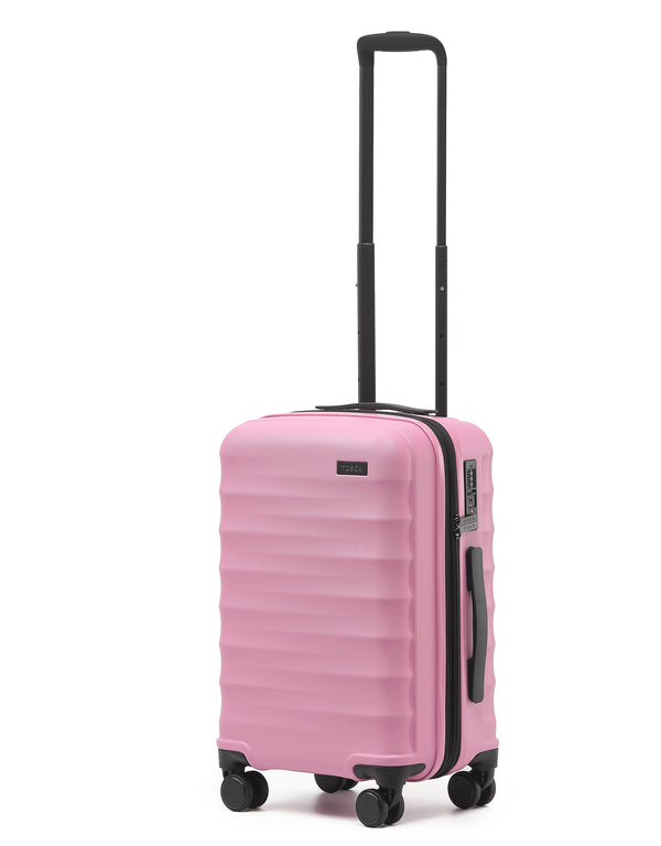 Pink  Luggage