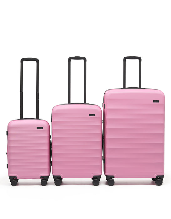 Interstellar 2.0 53cm Small Hard Case Carry On - Fuchsia
