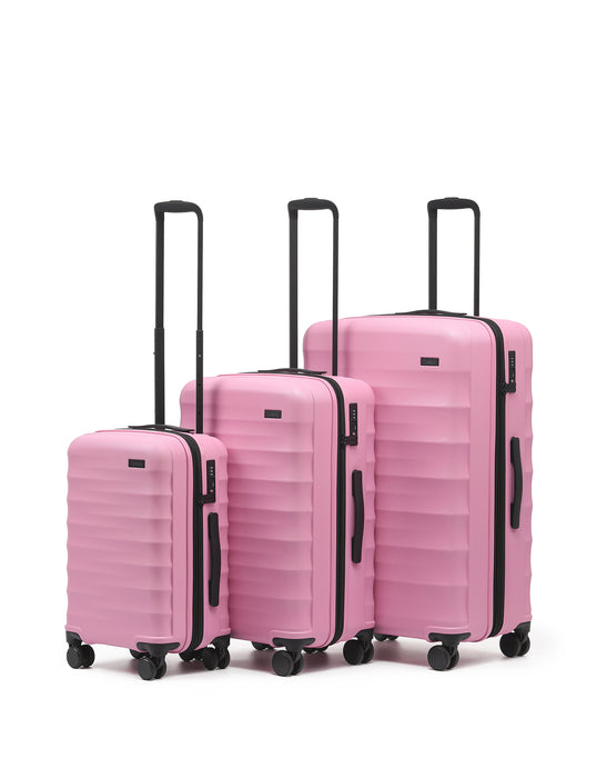 Interstellar 2.0 53cm Small Hard Case Carry On - Fuchsia