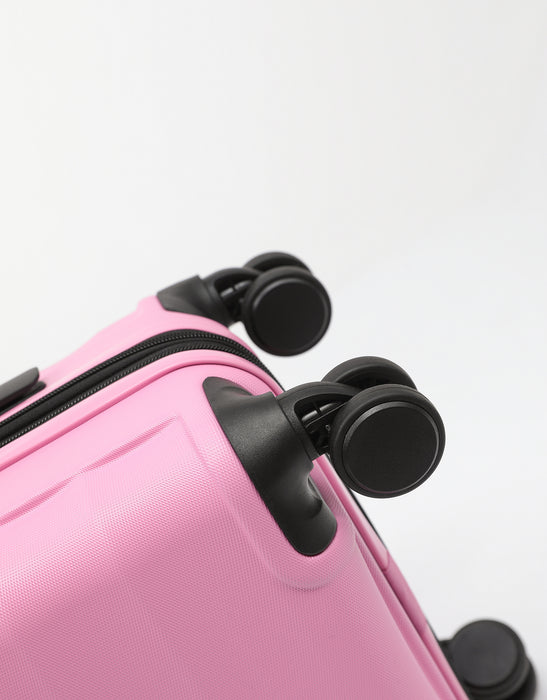 Interstellar 2.0 53cm Small Hard Case Carry On - Fuchsia