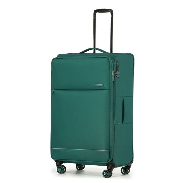 Green Luggage