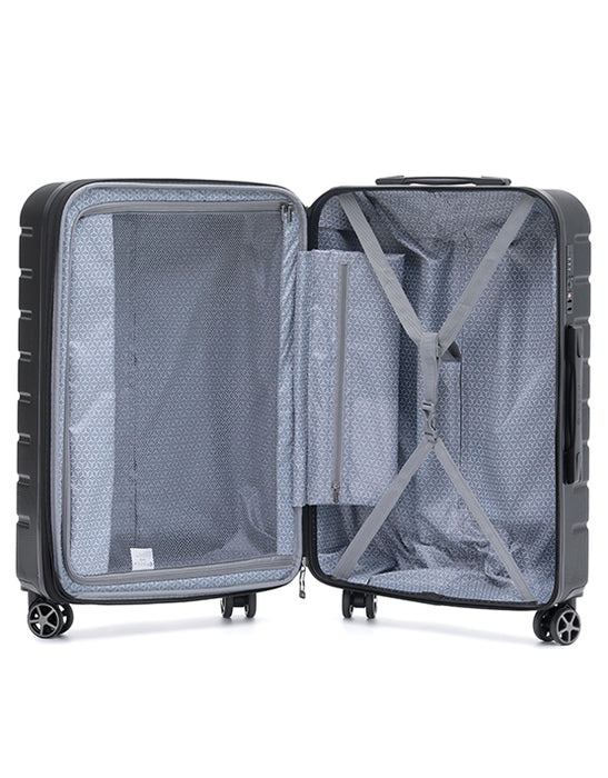 Elite 29" Trolley Case Open