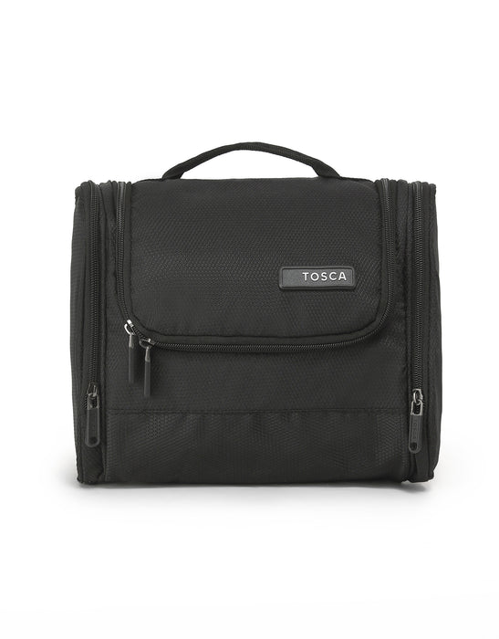So Lite Hanging Vanity Case - Black