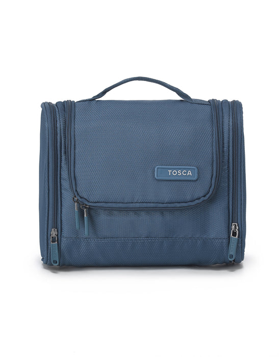 So Lite Hanging Vanity Case - Blue