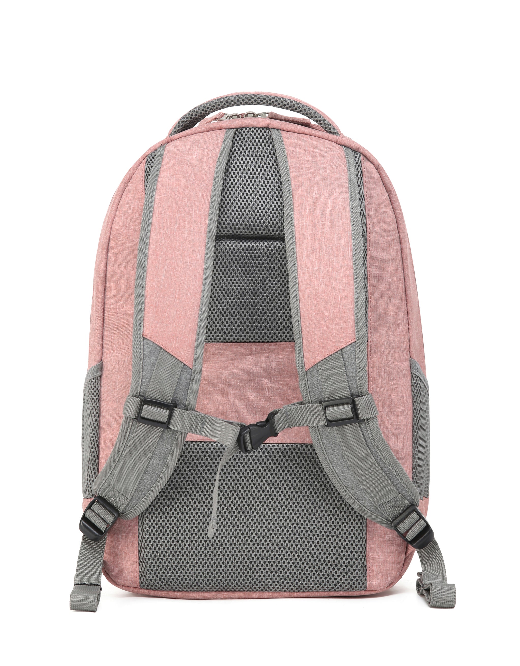 Urban Backpack - Pink/Grey