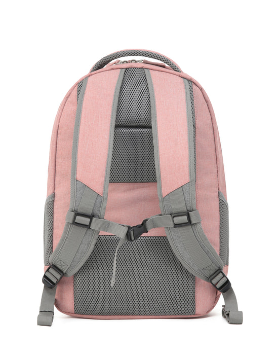 Urban Backpack - Pink/Grey