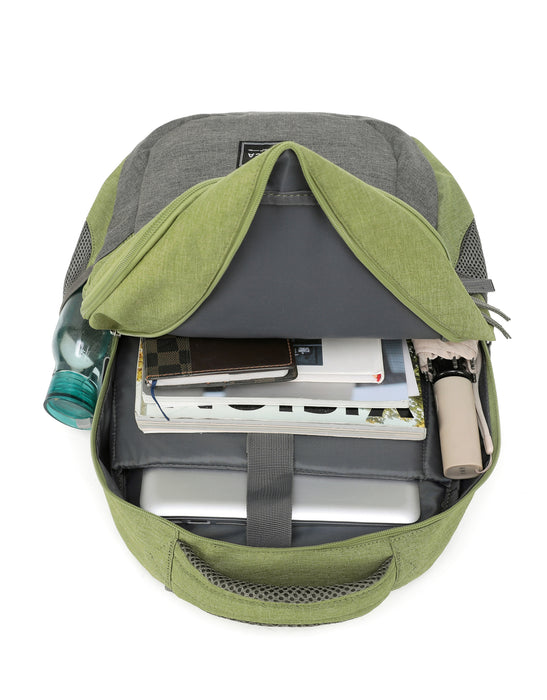 Urban Backpack - Green/Grey