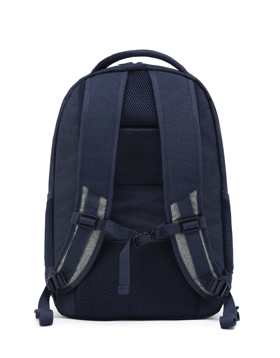 Urban Backpack - Navy/Grey
