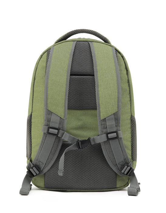 Urban Backpack - Green/Grey