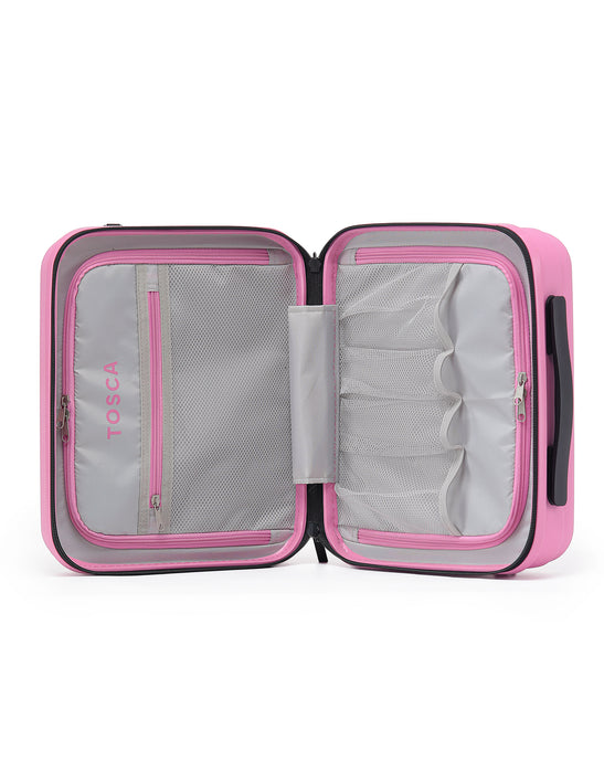 Interstellar 2.0 Travel Vanity Case - Fuchsia
