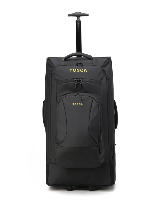 Delta Trolley Wheelbag & Backpack