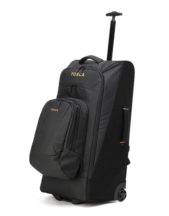 Delta Trolley Wheelbag & Backpack